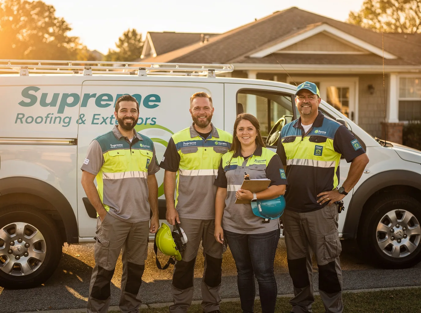 Roof Replacement company in Fiatt, IL
