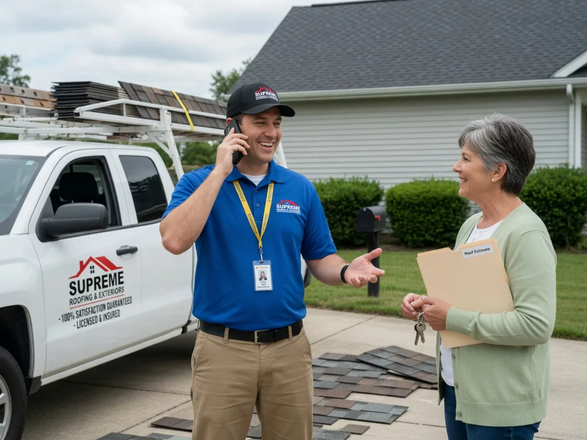 Roof Replacement Fiatt, IL FAQs